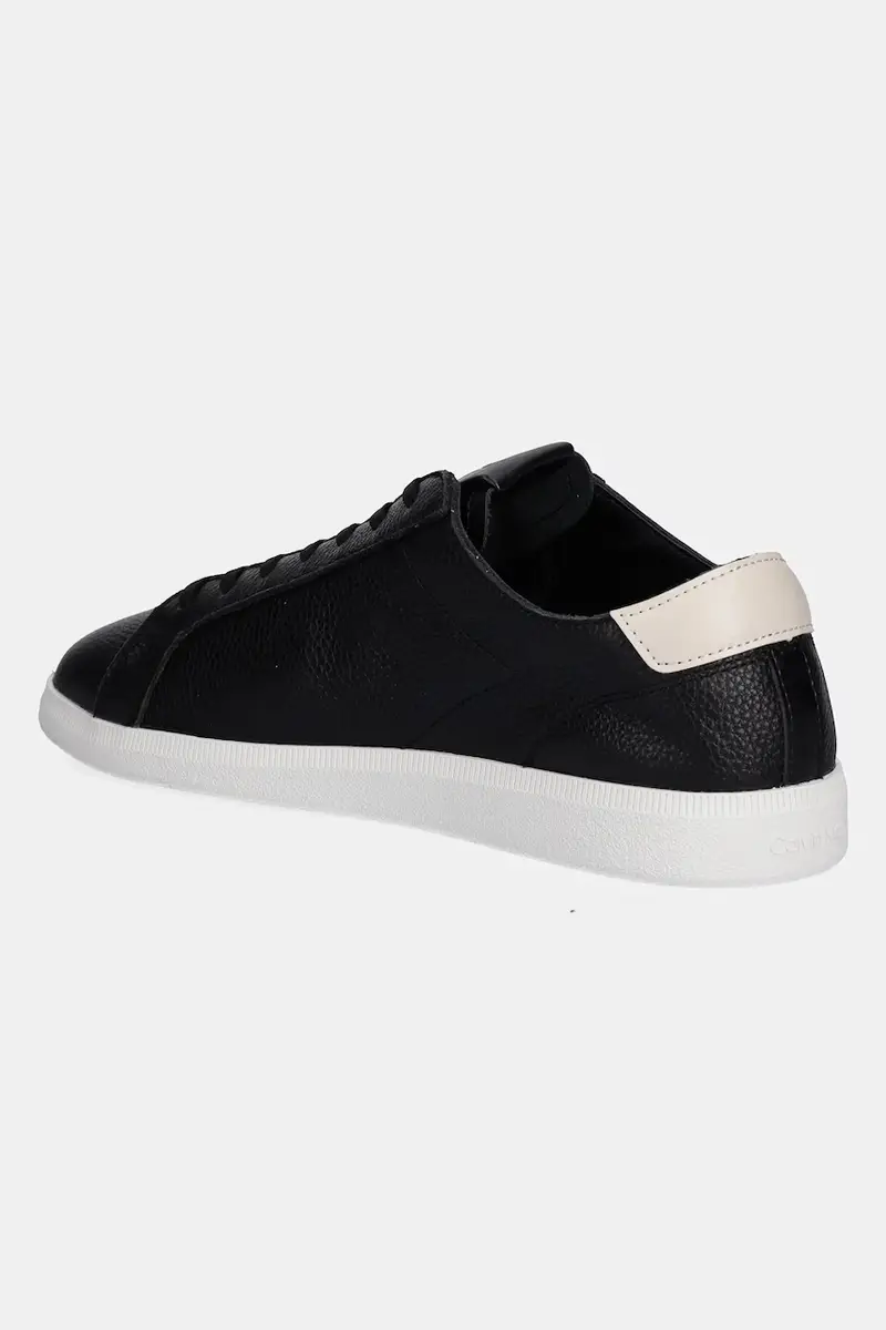 sneakers in pelle LOW PROFILE CUPSOLE TMB LTH uomo colore nero YM0YM01331 miniatura 3