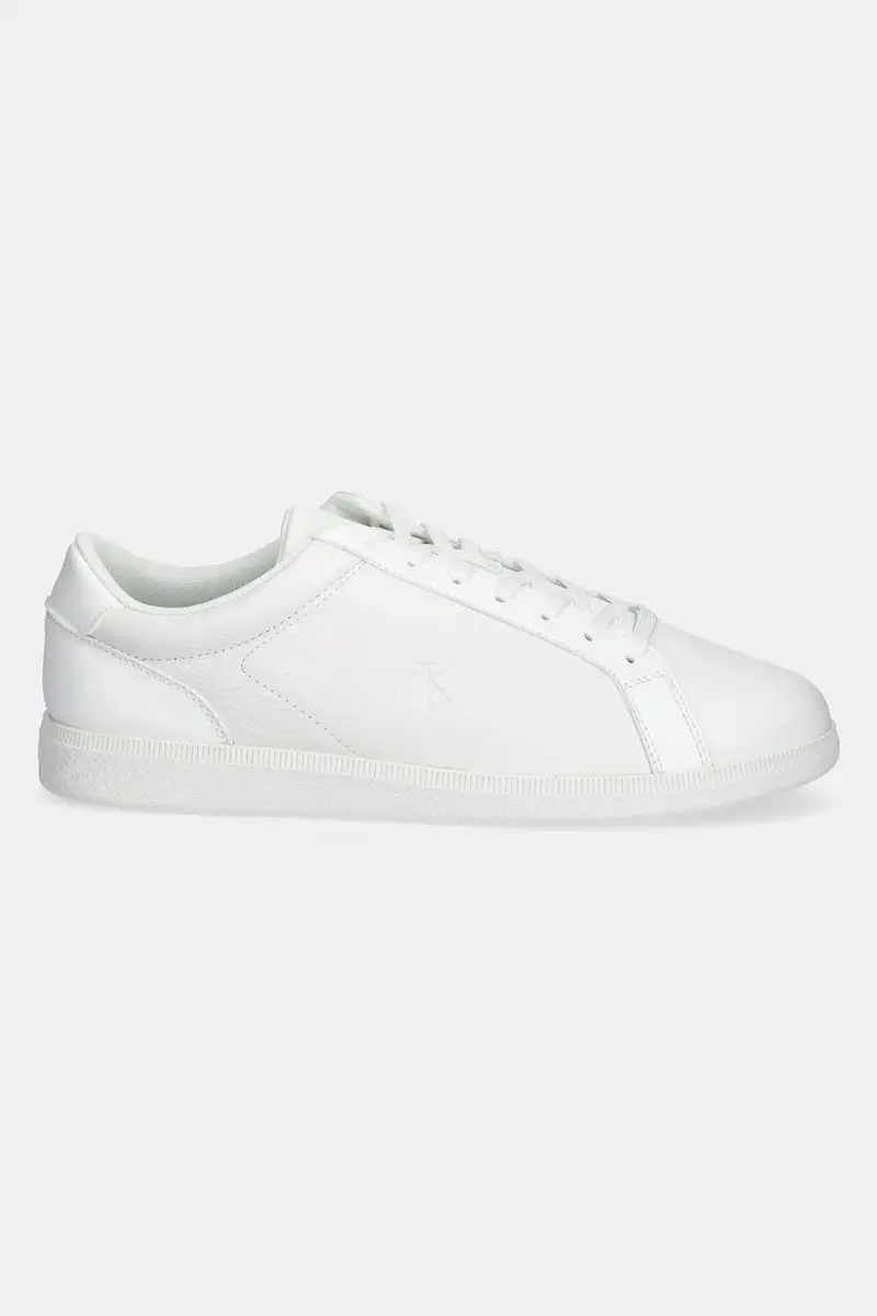 sneakers LOW PROFILE CUPSOLE CM uomo colore bianco YM0YM01190 miniatura 2