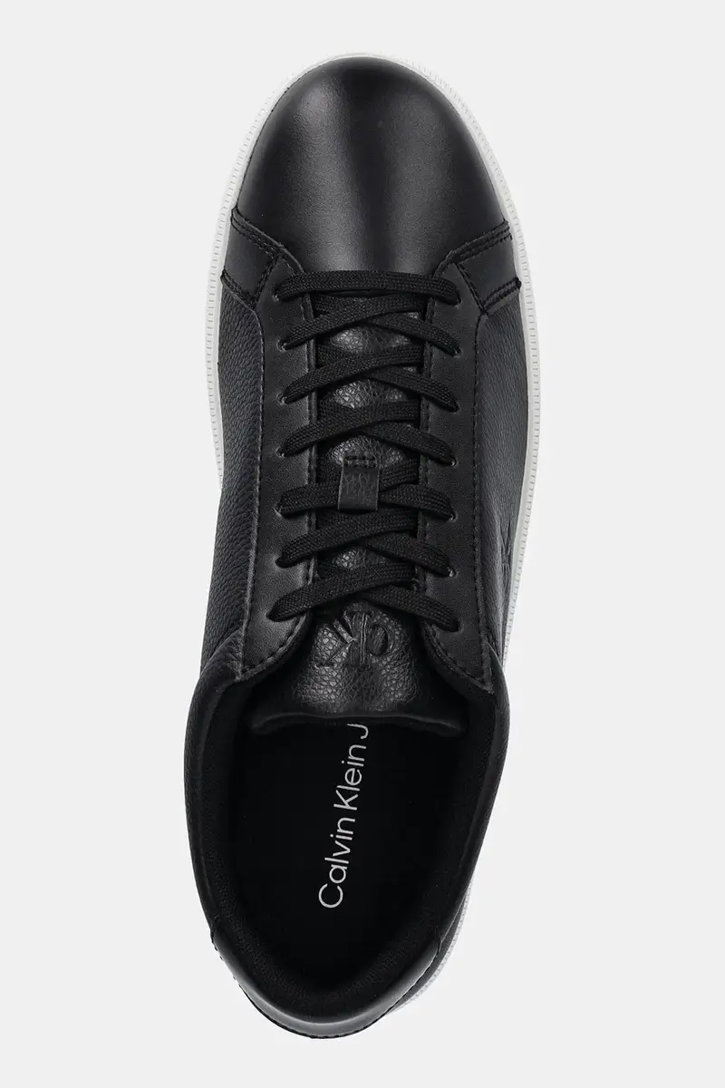 sneakers LOW PROFILE CUPSOLE CM uomo colore nero YM0YM01190 miniatura 4