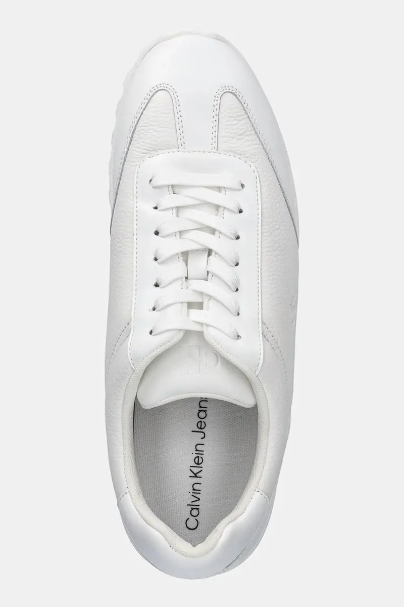 sneakers LOW PROFILE RUNNER CM uomo colore bianco YM0YM01191 miniatura 4