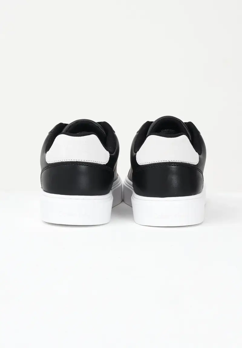 Sneakers nere da uomo con logo miniatura 2