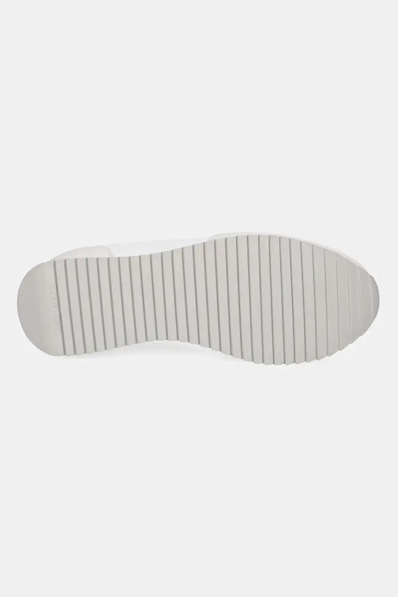 sneakers RETRO RUNNER LACE UP NY-SU uomo colore beige YM0YM01325 miniatura 5