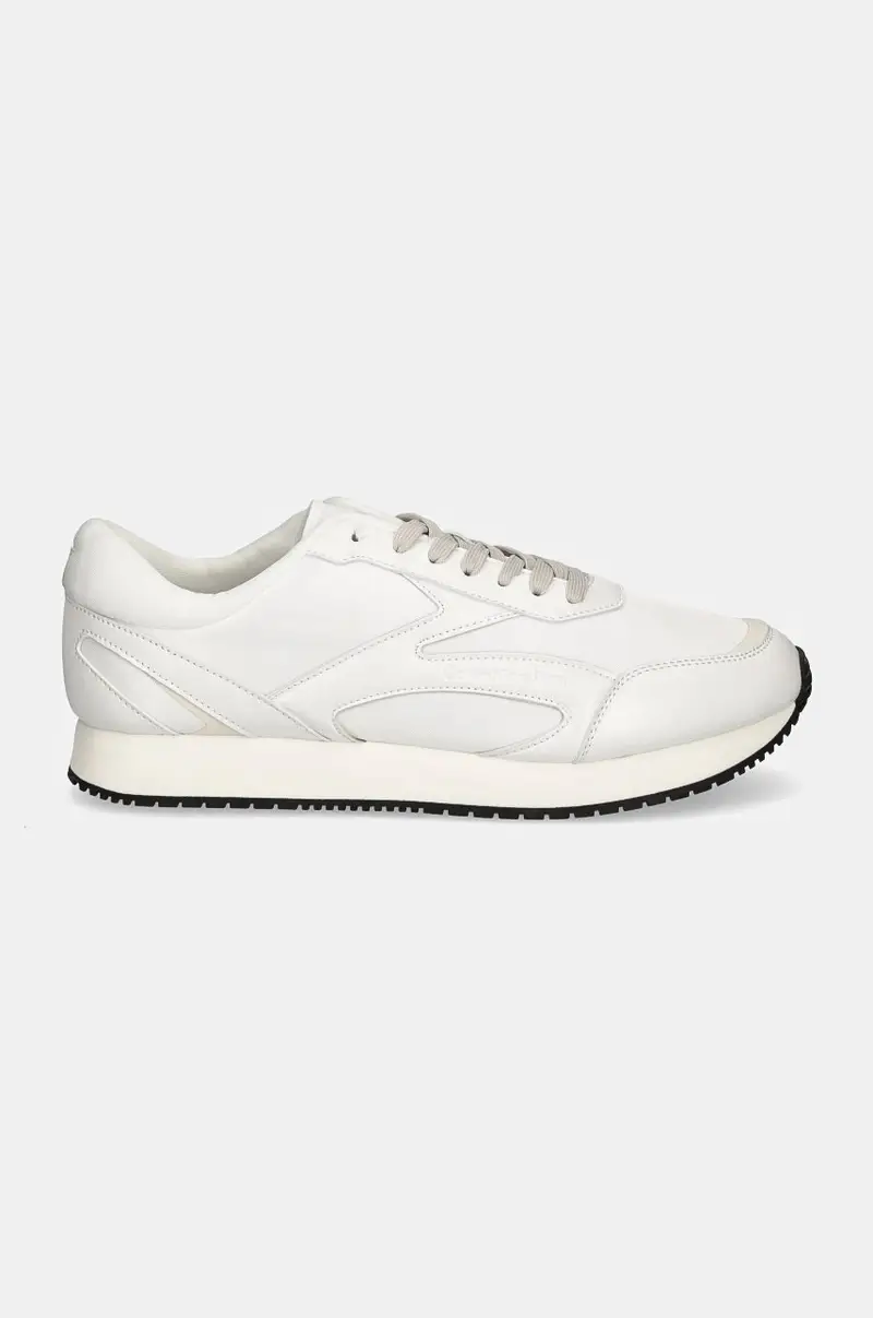 sneakers RETRO RUNNER MULTILAYER Bianco miniatura 2