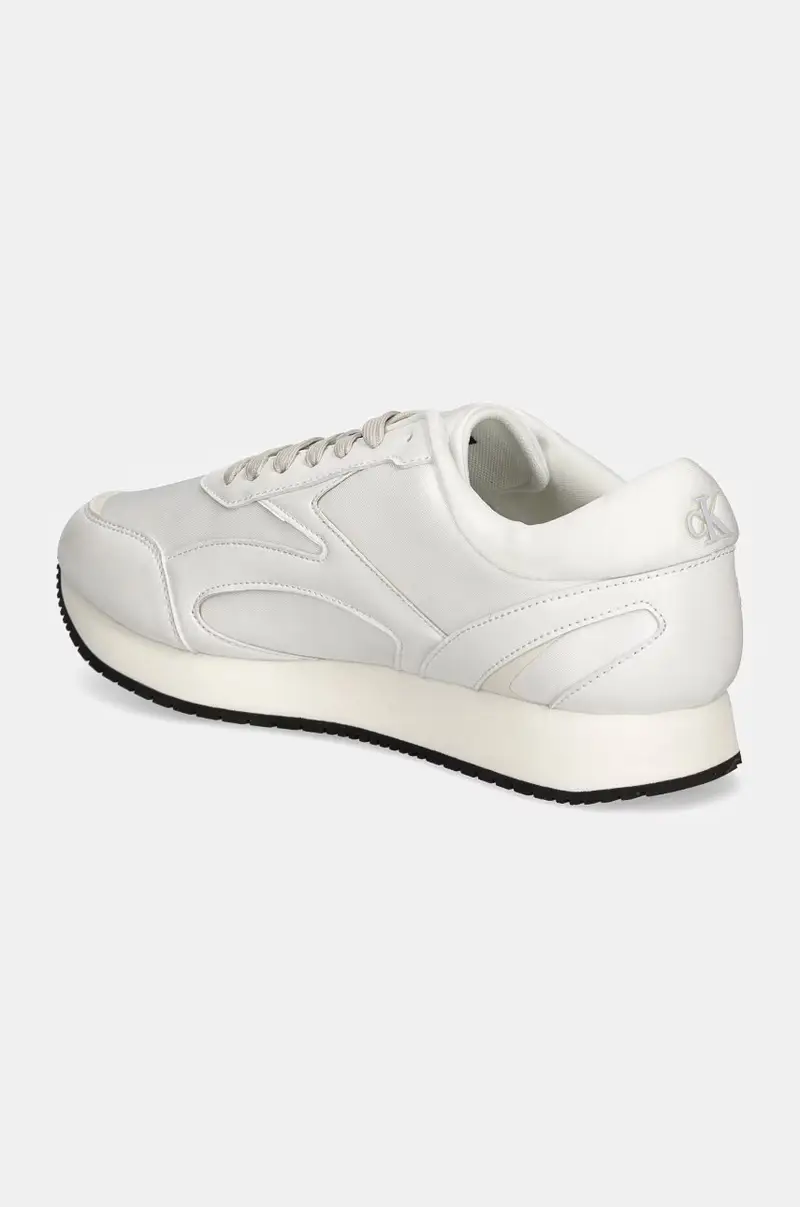 sneakers RETRO RUNNER MULTILAYER Bianco miniatura 3