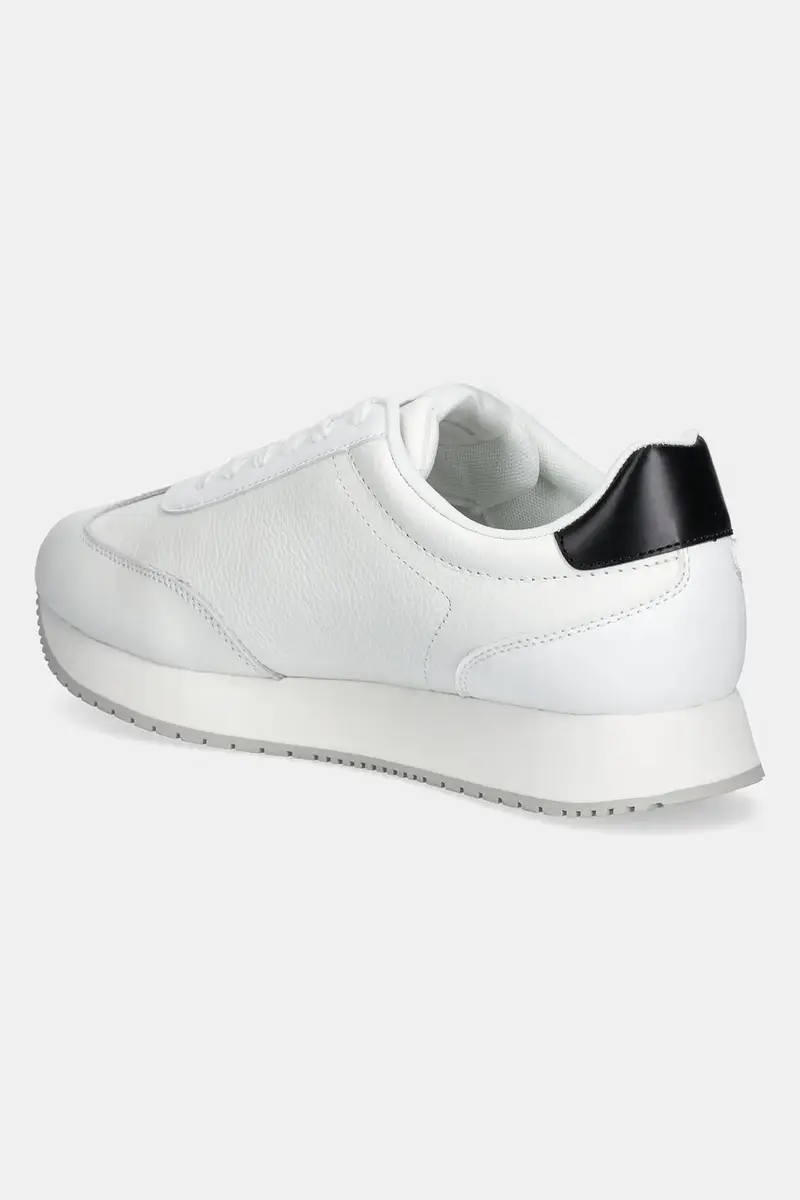 sneakers RUNNER LACEUP TC colore bianco YM0YM01187 miniatura 3