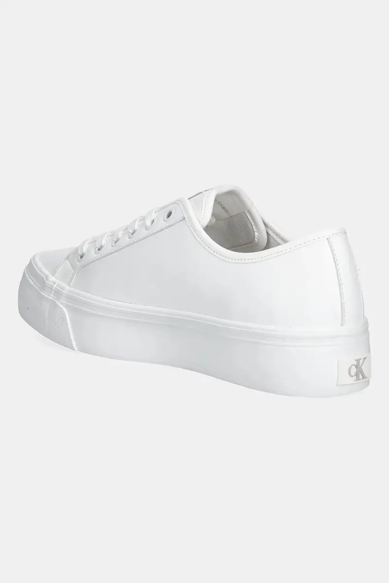 sneakers VULC FLATFORM LTH donna colore bianco YW0YW01886 miniatura 3