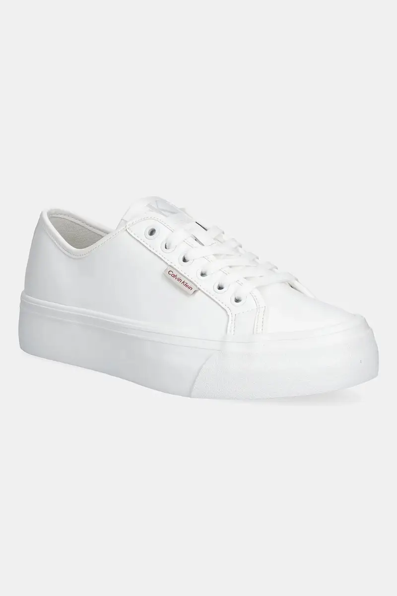 sneakers VULC FLATFORM LTH donna colore bianco YW0YW01886