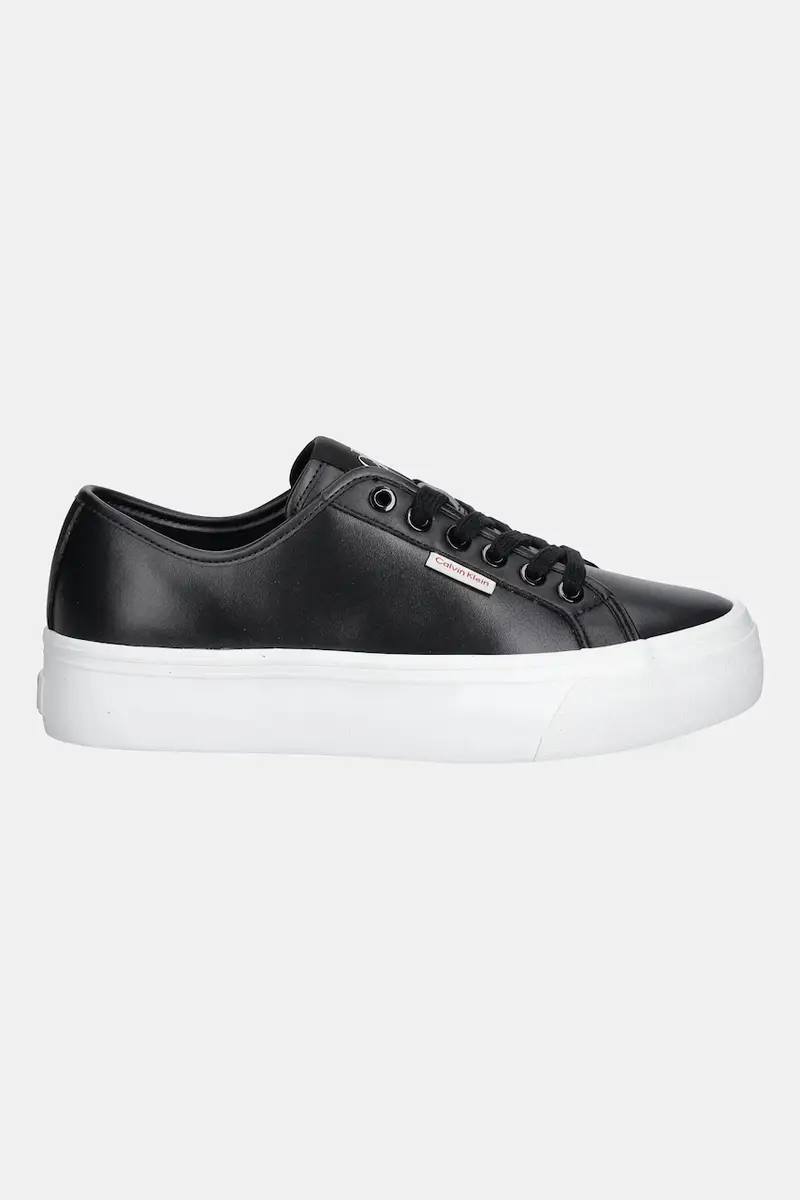 sneakers VULC FLATFORM LTH donna colore nero YW0YW01886 miniatura 2