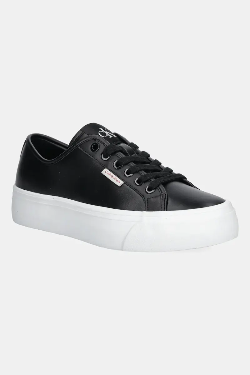 sneakers VULC FLATFORM LTH donna colore nero YW0YW01886