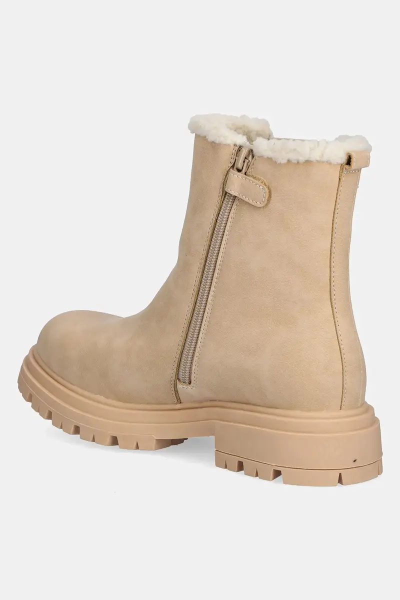 Calvin Klein Jeans Stivaletti Chelsea Beige 3574691 miniatura 3