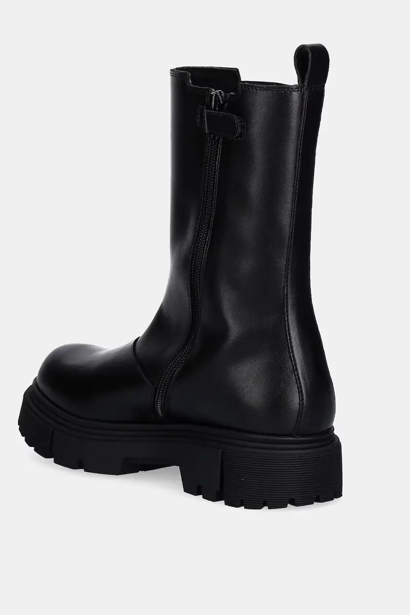 Calvin Klein Jeans Stivaletti Chelsea Nero 3169130 miniatura 3