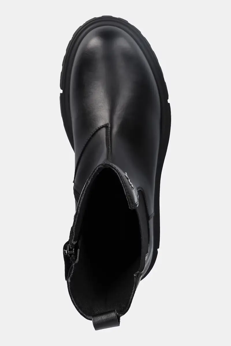 Calvin Klein Jeans Stivaletti Chelsea Nero 3169130 miniatura 4