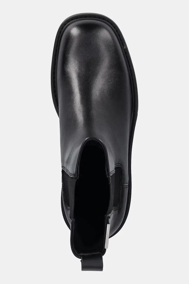 Calvin Klein Jeans Stivaletti Chelsea Donna Nero 3638392 miniatura 4