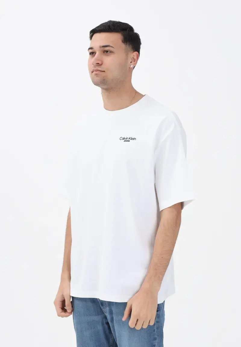 Calvin Klein Jeans T-shirt Uomo 4094771