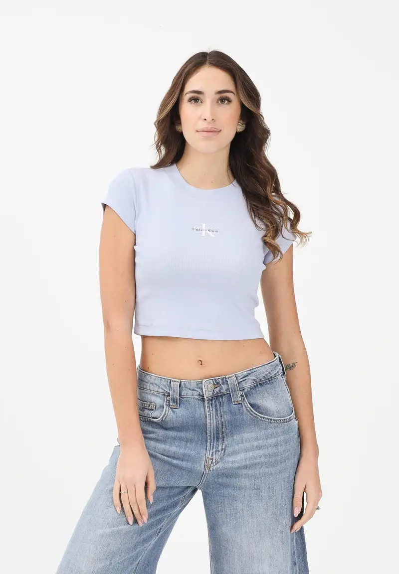 Calvin Klein Jeans Jeans Donna 3964075 miniatura 2