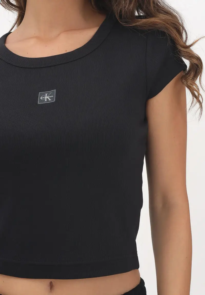 Calvin Klein Jeans Jeans Donna 921997 miniatura 2