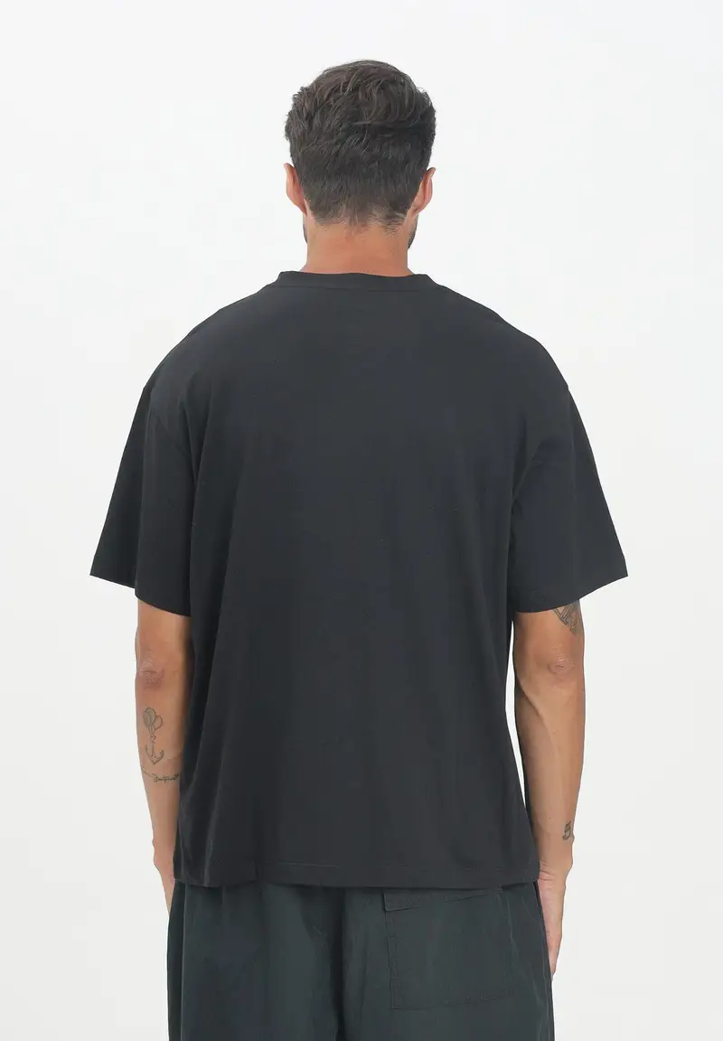 Calvin Klein Jeans T-shirt Uomo Bianco 1345332 miniatura 2