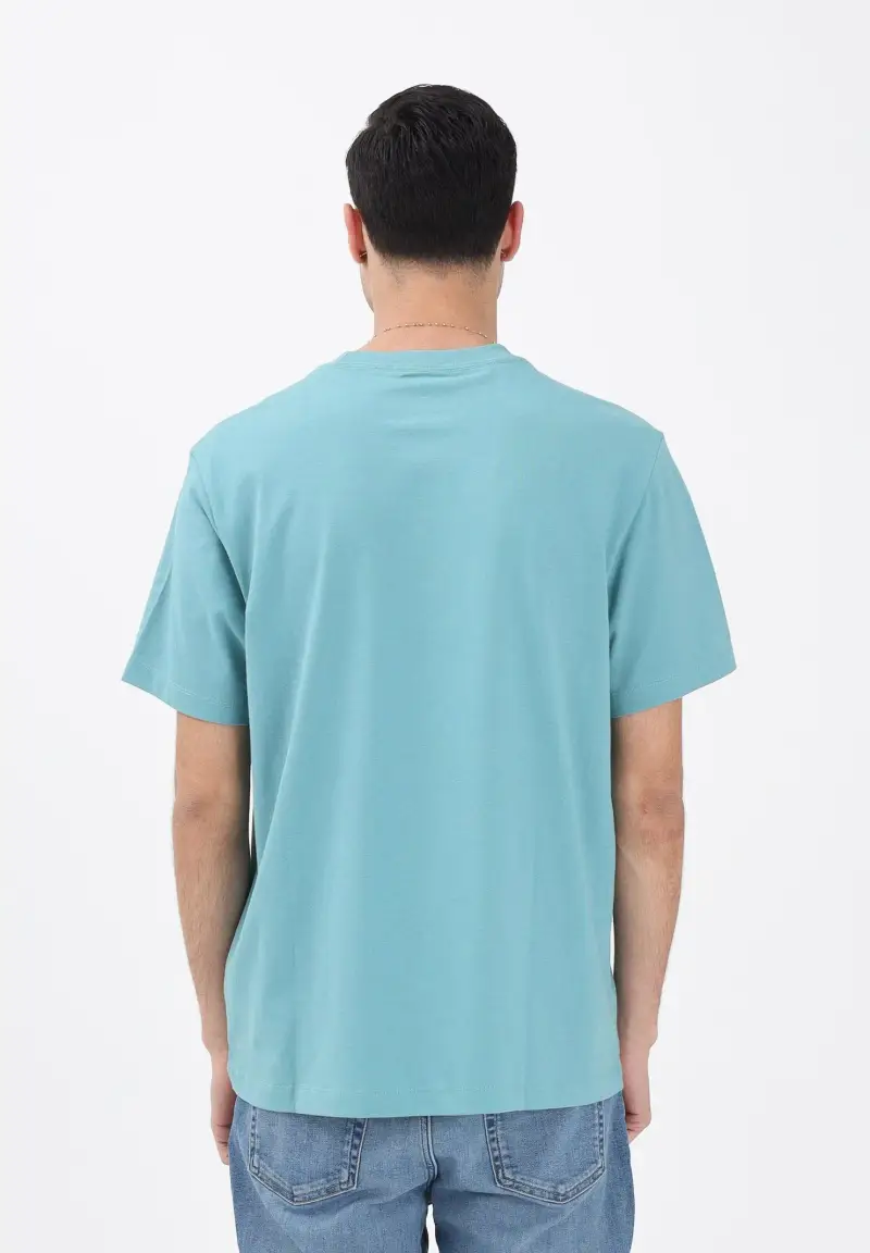 Calvin Klein Jeans Jeans Uomo Turchese 4094742 miniatura 3