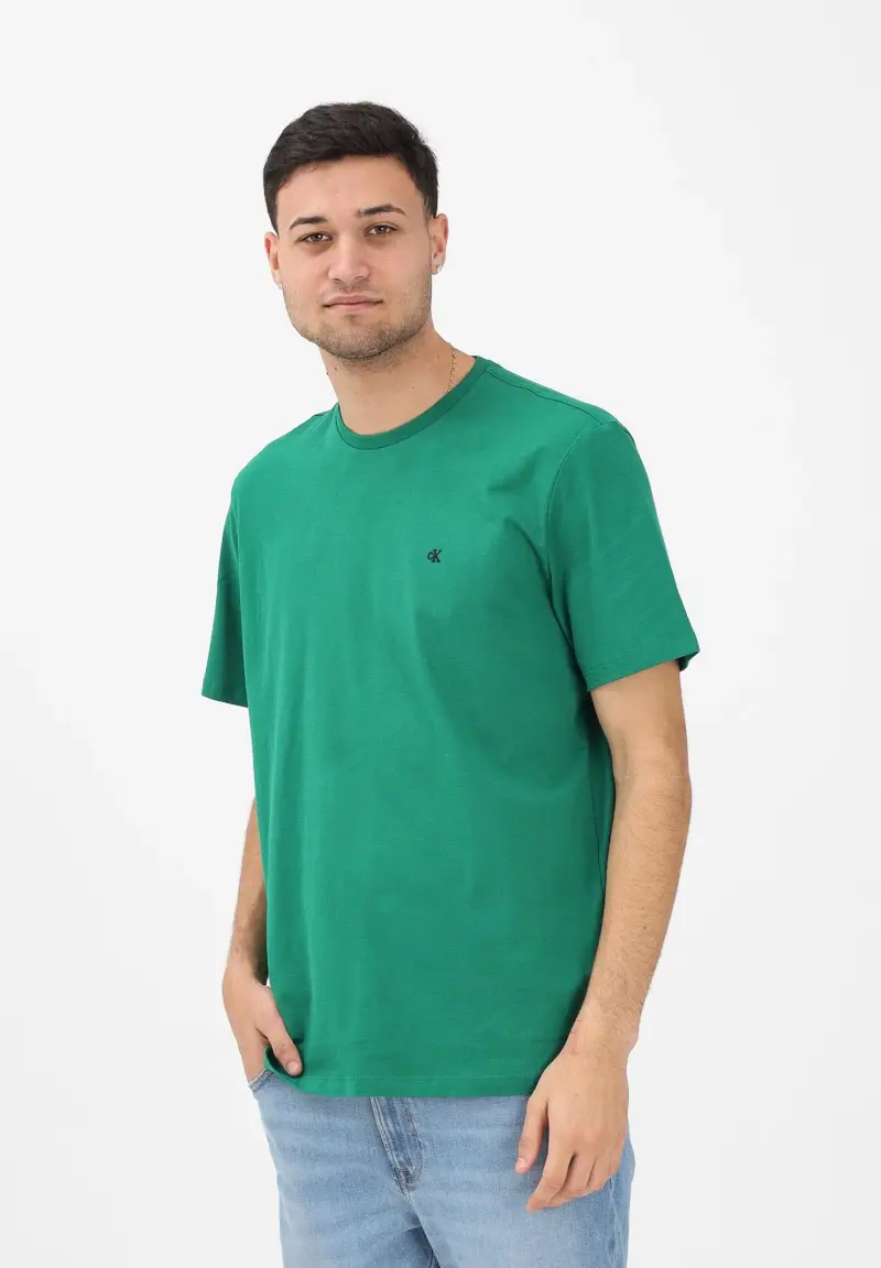 Calvin Klein Jeans Jeans Uomo Verde 3983016 miniatura 2