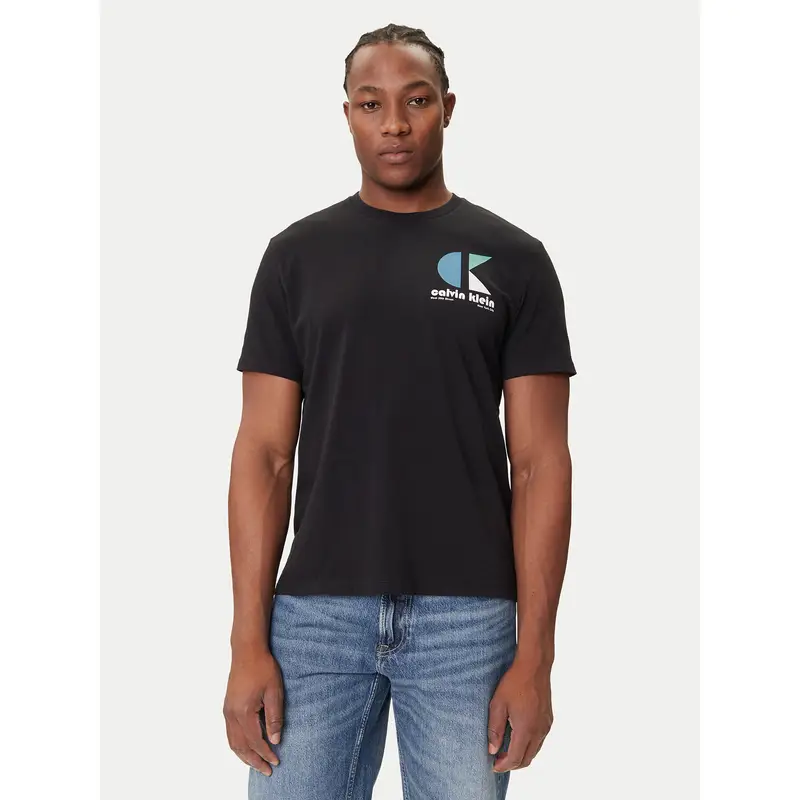 Calvin Klein Jeans Jeans Nero 3412285