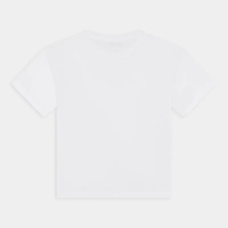 Calvin Klein Jeans Jeans Bambina Bianco 2502253 miniatura 2