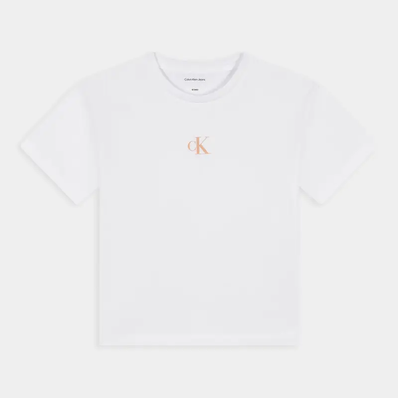 Calvin Klein Jeans Jeans Bambina Denim 2502253