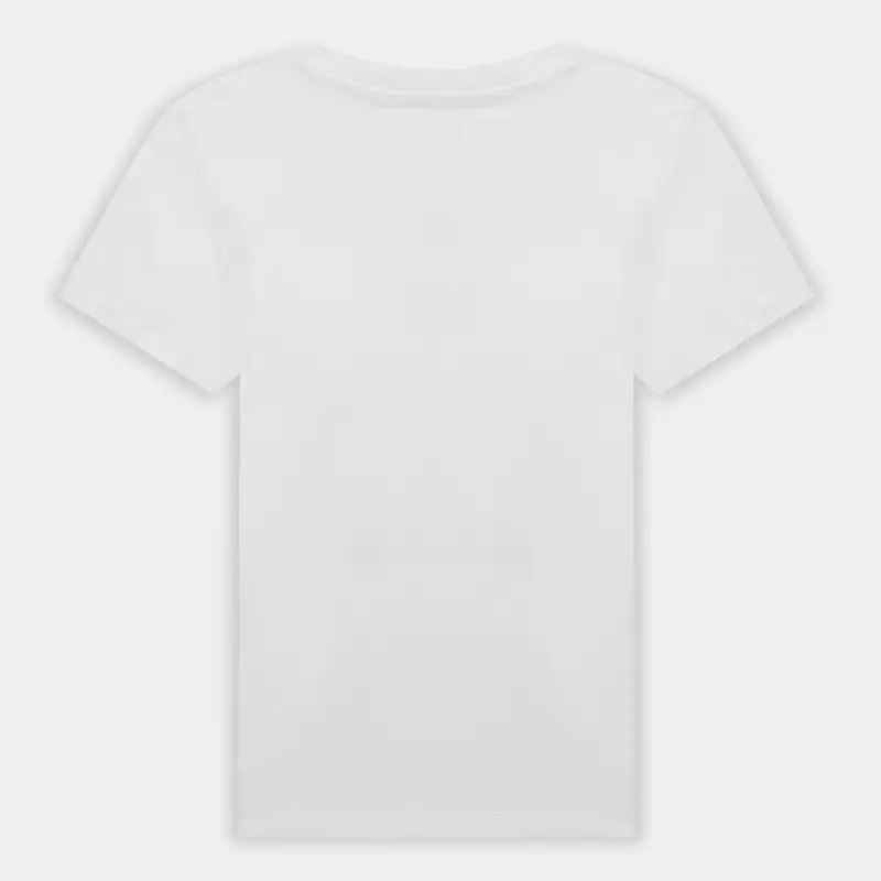 Calvin Klein Jeans T-shirt Donna Bianco 2502184 miniatura 2