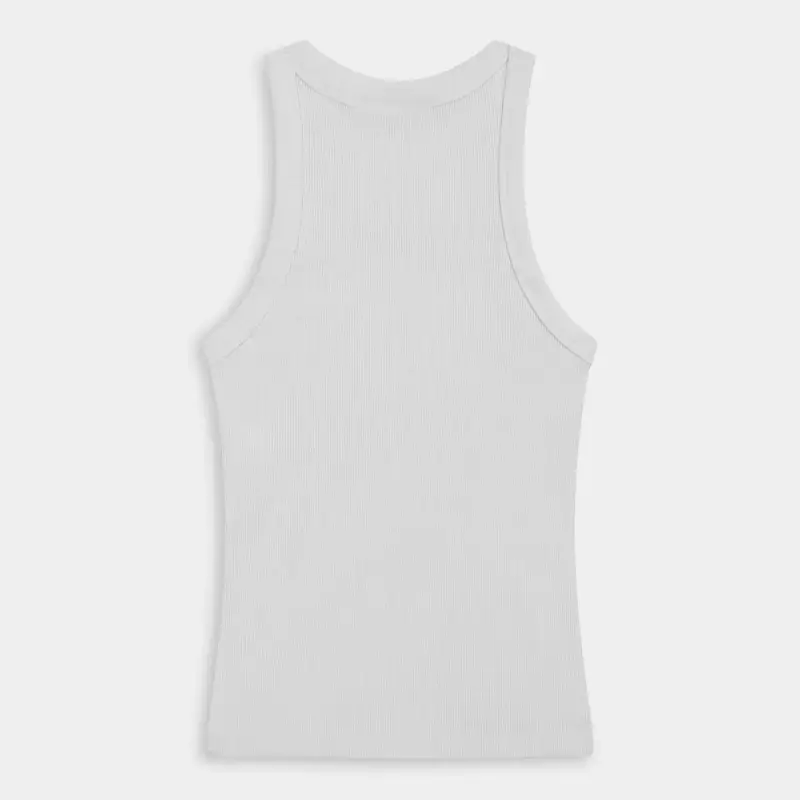 Calvin Klein Jeans T-shirt Donna Bianco 2502186 miniatura 2