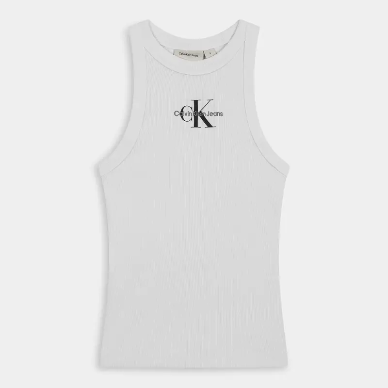 Calvin Klein Jeans T-shirt Donna Bianco 2502186