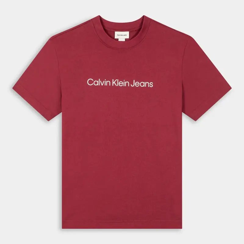 Calvin Klein Jeans Jeans Donna Bordeaux 3416187