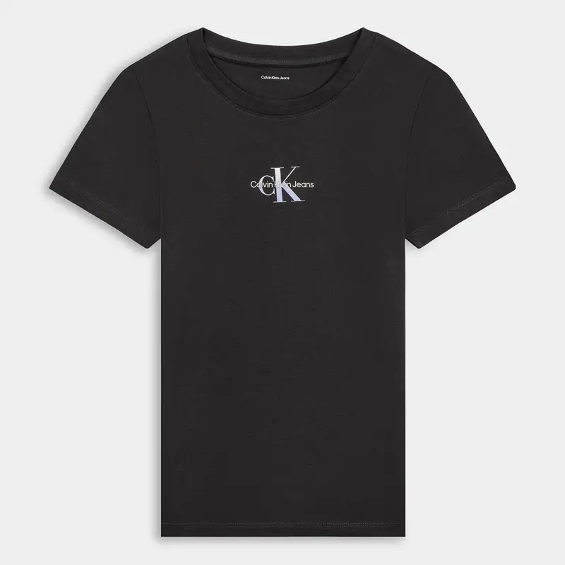 Calvin Klein Jeans T-shirt Donna Nero 2502183