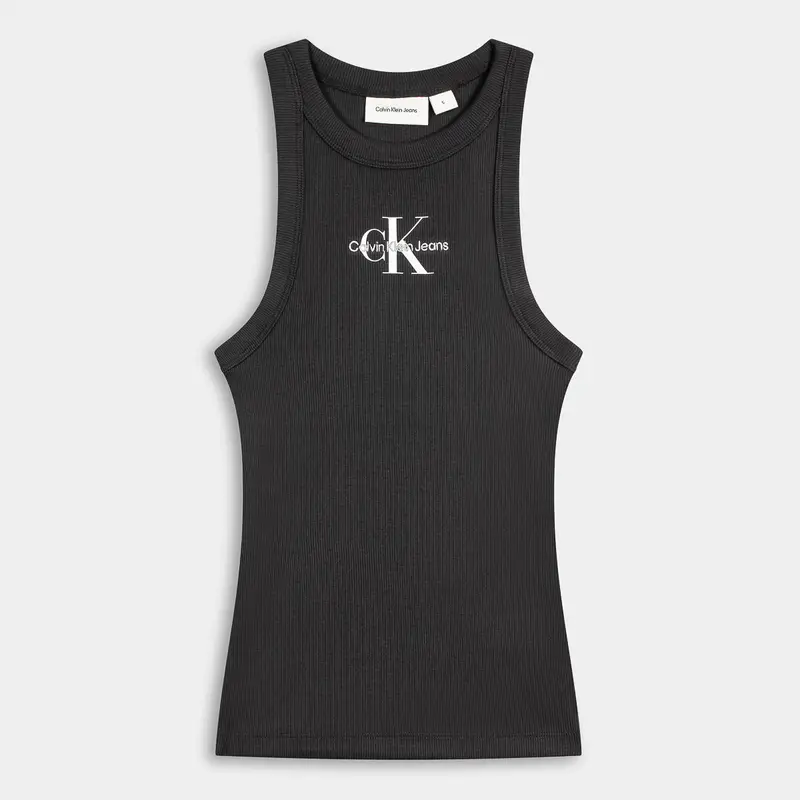 Calvin Klein Jeans T-shirt Donna Nero 2502185