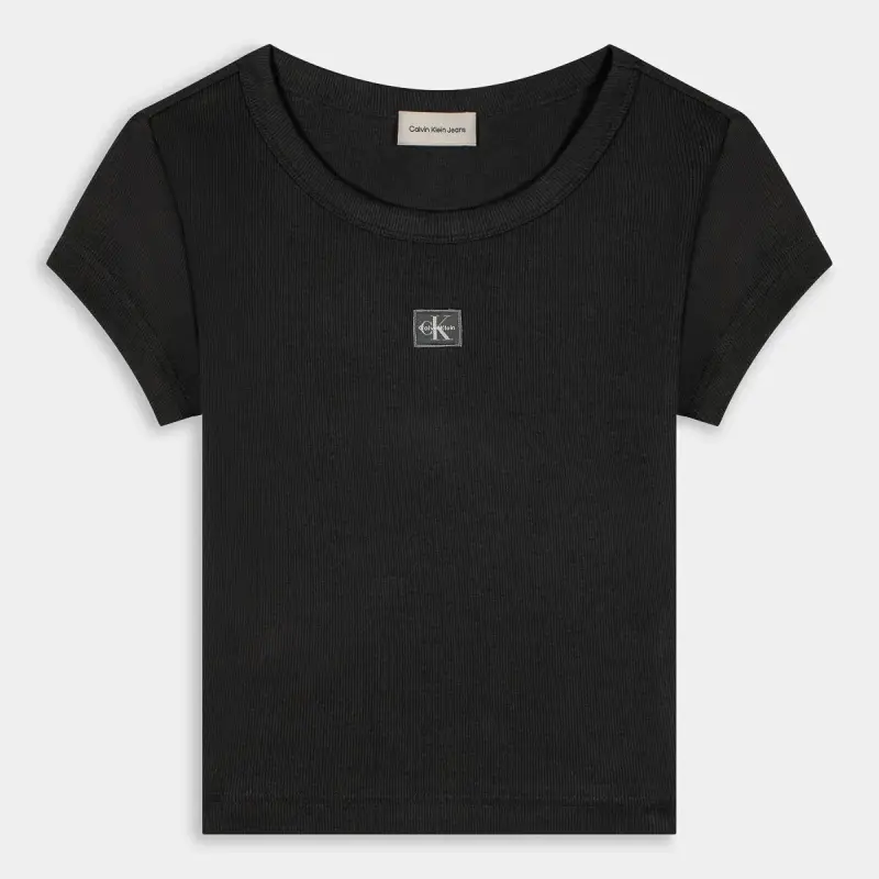 Calvin Klein Jeans Jeans Donna Nero 4060010