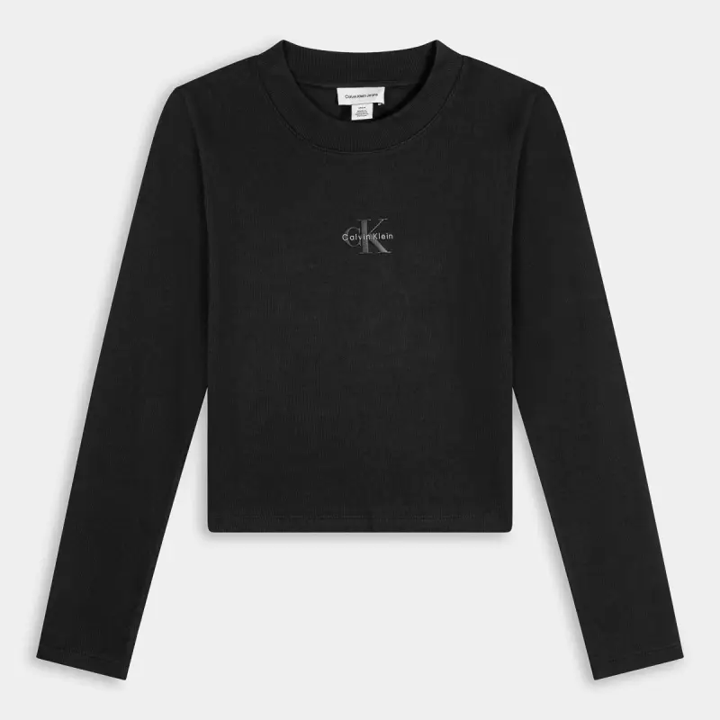 Calvin Klein Jeans Jeans Donna Nero 4060095