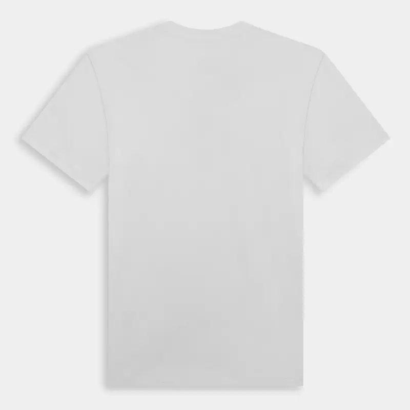 Calvin Klein Jeans T-shirt Uomo Bianco 4243548 miniatura 2
