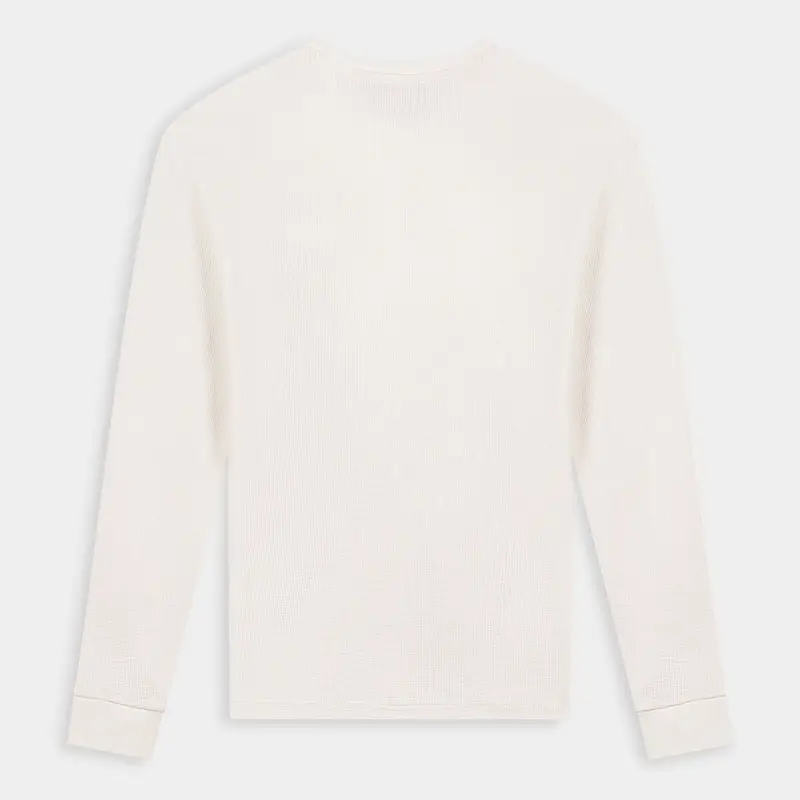 Calvin Klein Jeans T-shirt Uomo Bianco 2859197 miniatura 2