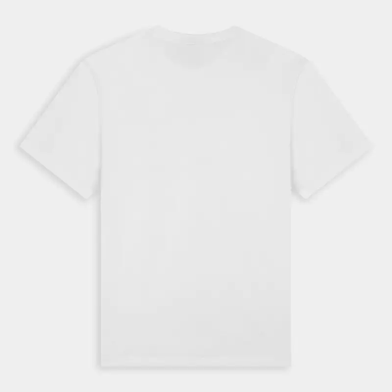 Calvin Klein Jeans T-shirt Uomo Bianco 4060083 miniatura 2