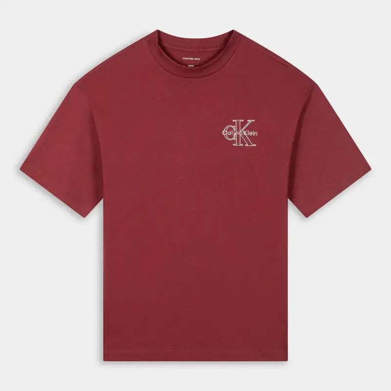 Calvin Klein Jeans Jeans Uomo Bordeaux 3416197