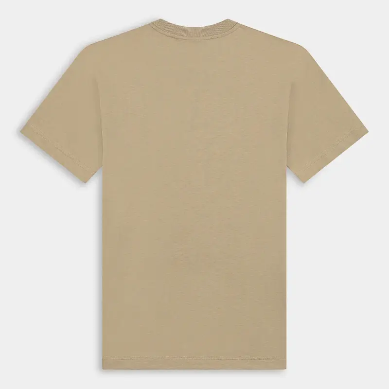 Calvin Klein Jeans T-shirt Uomo Marrone 2502194 miniatura 2