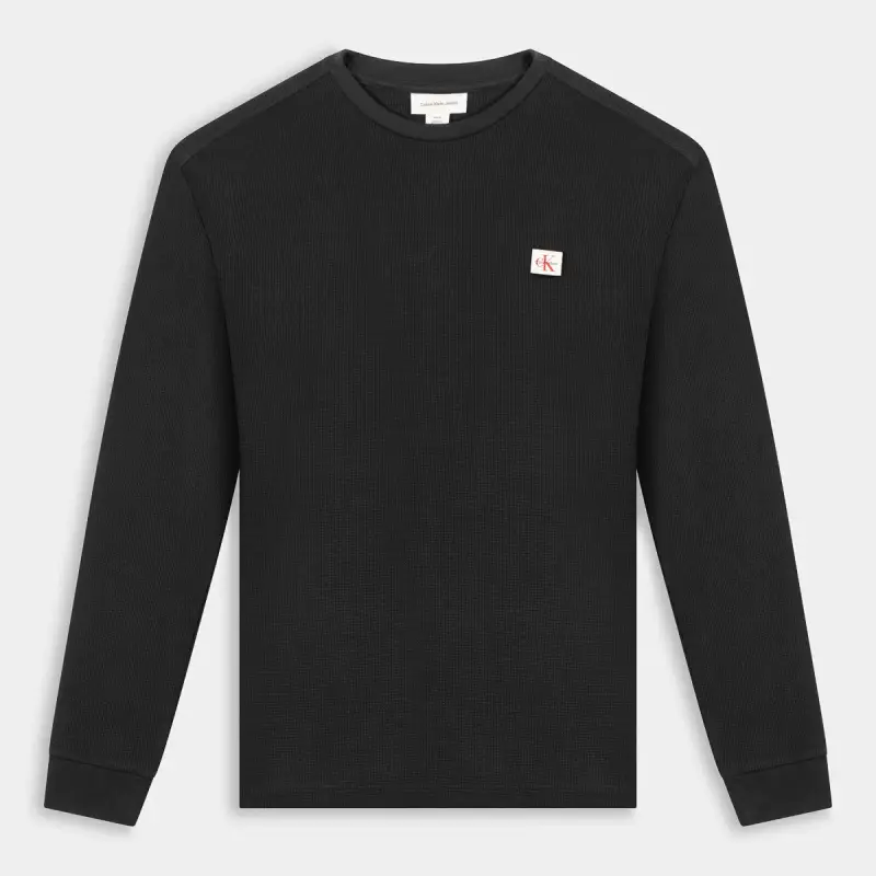 Calvin Klein Jeans Jeans Uomo Nero 2859195