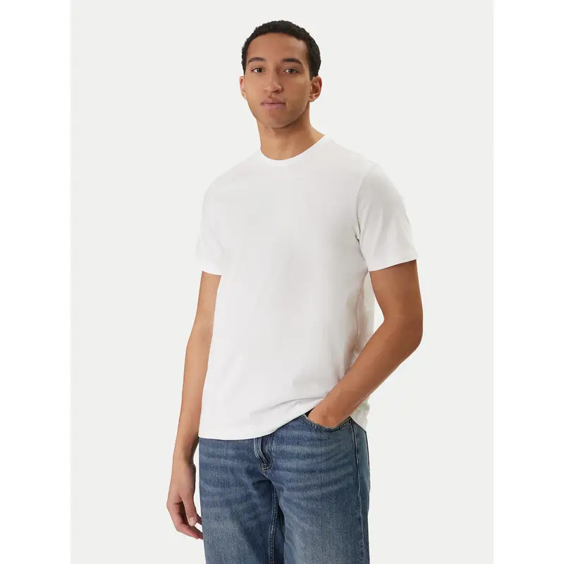 Calvin Klein Jeans T-shirt Bianco 4177475