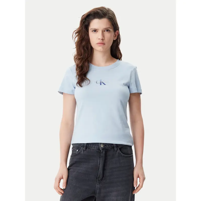 Calvin Klein Jeans Jeans Azzurro 3905375