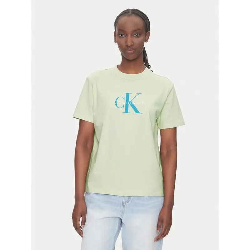 Calvin Klein Jeans T-shirt Beige 3223478