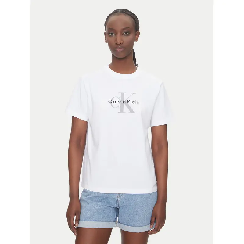 Calvin Klein Jeans Jeans Bianco 3221975