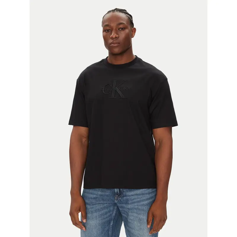 Calvin Klein Jeans Jeans Nero 3221988