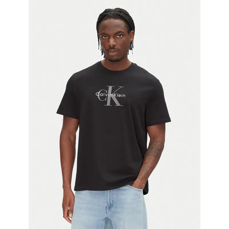 Calvin Klein Jeans Jeans Nero 3221991