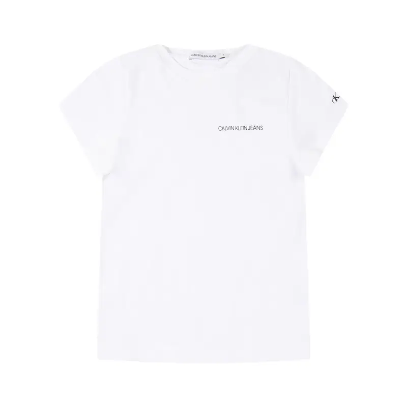 Calvin Klein Jeans T-shirt Bianco 3200161