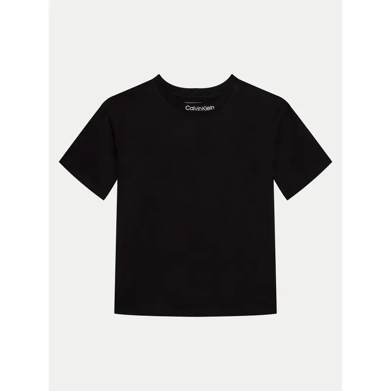 Calvin Klein Jeans T-shirt Nero 3344189