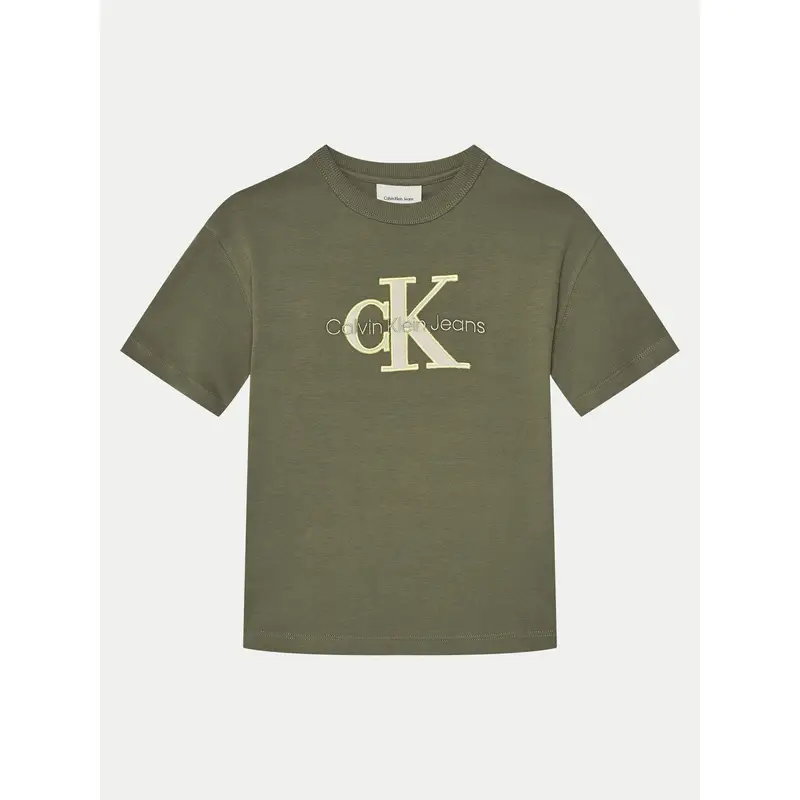 Calvin Klein Jeans Jeans Verde 3208817