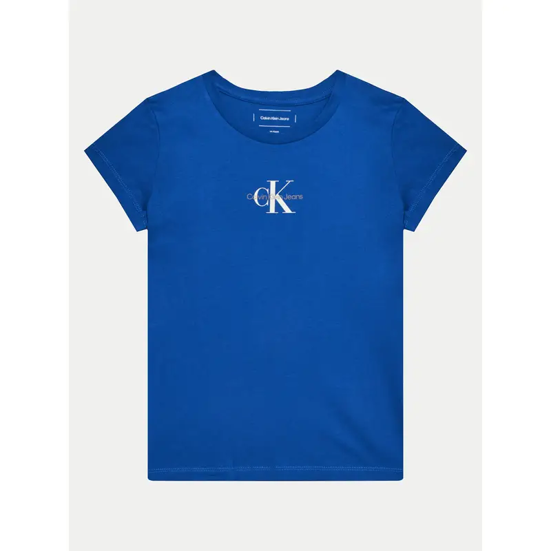 Calvin Klein Jeans T-shirt Blu 3208784